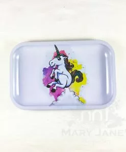 BOB Headquarters Pulsar Ballin' Metal Rolling Tray