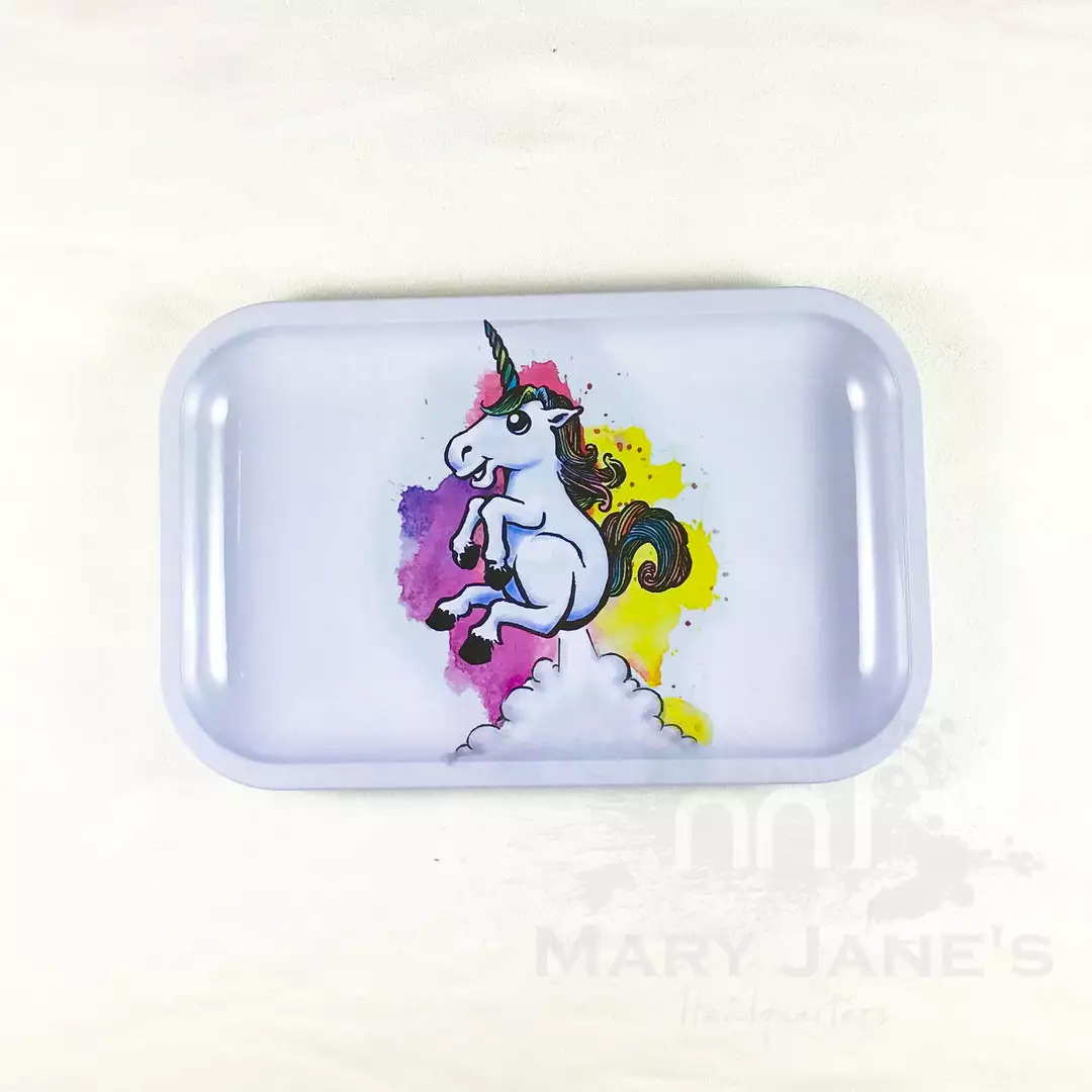 BOB Headquarters Pulsar Ballin' Metal Rolling Tray