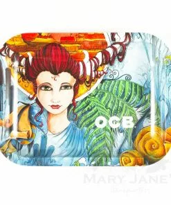 Puff OCB Rolling Trays