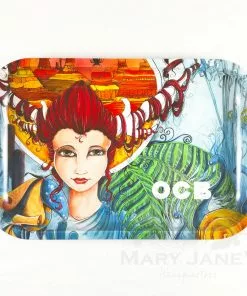 Puff OCB Rolling Trays