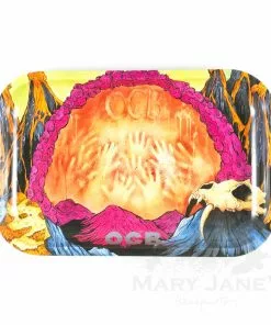 Puff OCB Rolling Trays