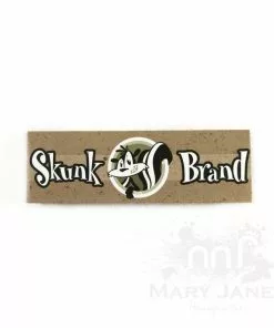 Maple Craft Inc. Skunk Brand Genuine Hemp Rolling Papers