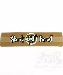 Maple Craft Inc. Skunk Brand Genuine Hemp Rolling Papers