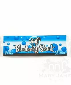 HBI Skunk Brand Genuine Hemp Flavoured Rolling Papers