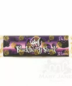 HBI Skunk Brand Genuine Hemp Flavoured Rolling Papers