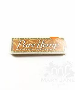 HBI Pure Hemp Rolling Papers