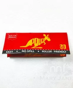 HBI Pouch Rolling Papers (Limited Quantity)