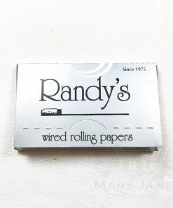HBI Randy's Roots Wired Rolling Papers