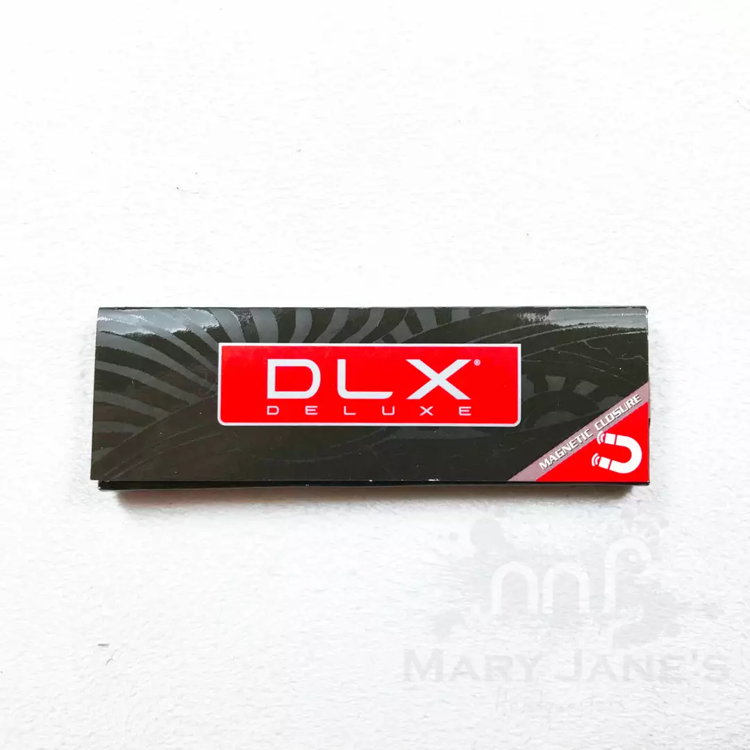 HBI DLX Deluxe Rolling Papers