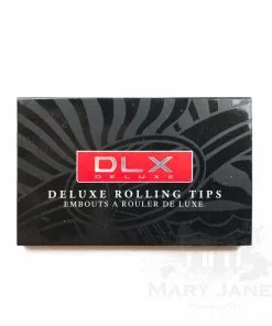 HBI Filter Tips DLX Deluxe Perforated Rolling Tips
