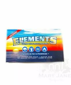 HBI Elements Ultra-Thin Rice Rolling Papers