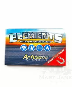 HBI Elements Ultra-Thin Rice Rolling Papers