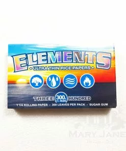 HBI Elements Ultra-Thin Rice Rolling Papers