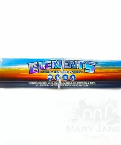 HBI Elements Ultra-Thin Rice Rolling Papers