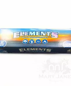 HBI Elements Ultra-Thin Rice Rolling Papers