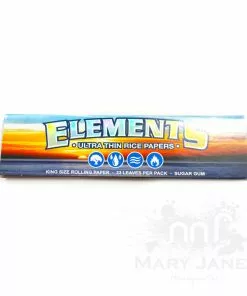 HBI Elements Ultra-Thin Rice Rolling Papers