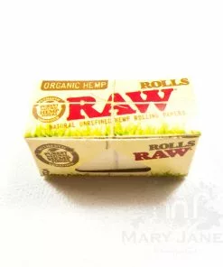 HBI Raw Organic Hemp Rolling Papers