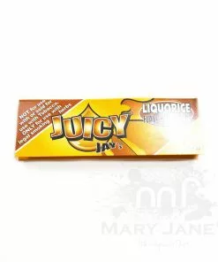 HBI Juicy Jay's 1-1/4 Rolling Papers