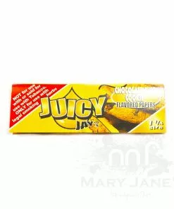 HBI Juicy Jay's 1-1/4 Rolling Papers
