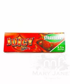 HBI Juicy Jay's 1-1/4 Rolling Papers