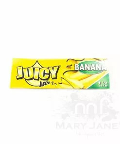 HBI Juicy Jay's 1-1/4 Rolling Papers