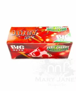 HBI Rolling Papers Juicy Jay Flavoured Rolls