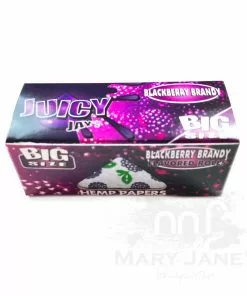 HBI Rolling Papers Juicy Jay Flavoured Rolls
