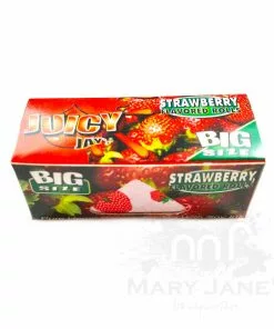 HBI Rolling Papers Juicy Jay Flavoured Rolls