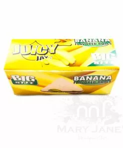 HBI Rolling Papers Juicy Jay Flavoured Rolls