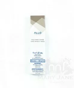 Pacific Smoke E-Cigarettes ALLO Disposable Vape Pen