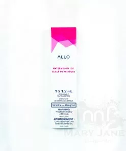 Pacific Smoke E-Cigarettes ALLO Disposable Vape Pen