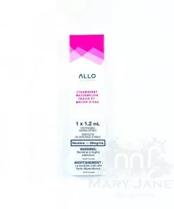 Pacific Smoke E-Cigarettes ALLO Disposable Vape Pen