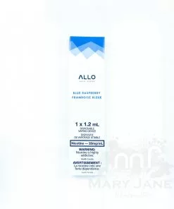 Pacific Smoke E-Cigarettes ALLO Disposable Vape Pen