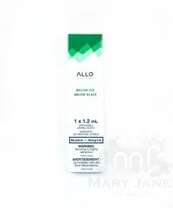 Pacific Smoke E-Cigarettes ALLO Disposable Vape Pen