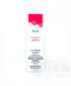 Pacific Smoke E-Cigarettes ALLO Disposable Vape Pen