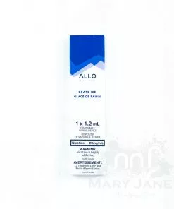 Pacific Smoke E-Cigarettes ALLO Disposable Vape Pen