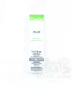 Pacific Smoke E-Cigarettes ALLO Disposable Vape Pen