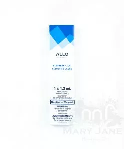 Pacific Smoke E-Cigarettes ALLO Disposable Vape Pen