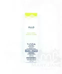 Pacific Smoke E-Cigarettes ALLO Disposable Vape Pen