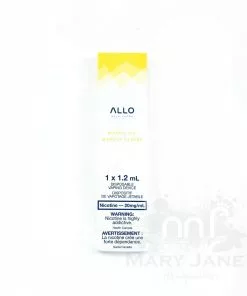 Pacific Smoke E-Cigarettes ALLO Disposable Vape Pen