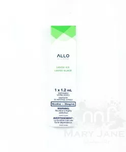 Pacific Smoke E-Cigarettes ALLO Disposable Vape Pen