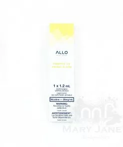 Pacific Smoke E-Cigarettes ALLO Disposable Vape Pen