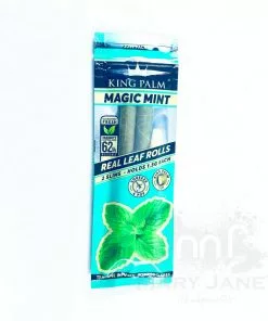 BOB Headquarters King Palm Pre-Rolls Rolling Papers