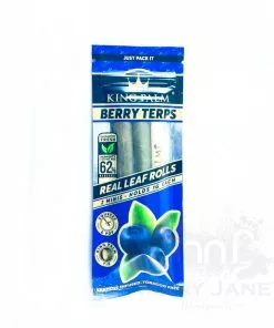 BOB Headquarters King Palm Pre-Rolls Rolling Papers