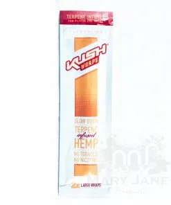 Maple Craft Inc. Rolling Papers Kush Cones Hemp Wraps