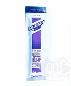 Maple Craft Inc. Rolling Papers Kush Cones Hemp Wraps