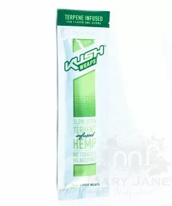 Maple Craft Inc. Rolling Papers Kush Cones Hemp Wraps