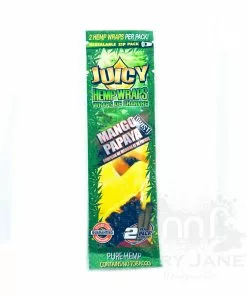 HBI Juicy Hemp Wraps