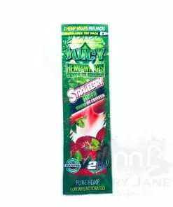 HBI Juicy Hemp Wraps
