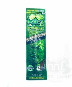 HBI Juicy Hemp Wraps